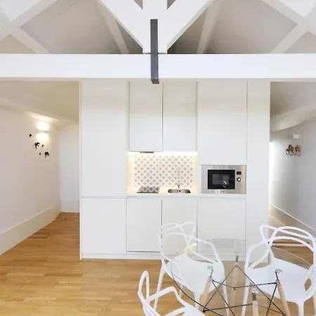 Апартаменты Ribeira Apartment 6M- Vista Fabulosa