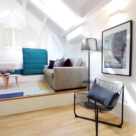 Apartamento Fs - Mercadores 6m - Amazing View And Design