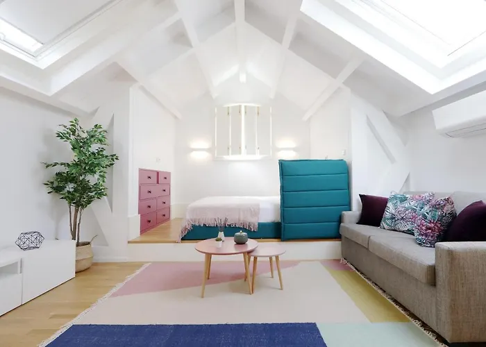 Ribeira 6m- Vista Fabulosa Apartmán Porto