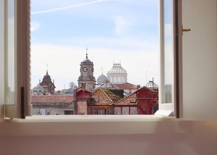 Apartmán Ribeira 6m- Vista Fabulosa *