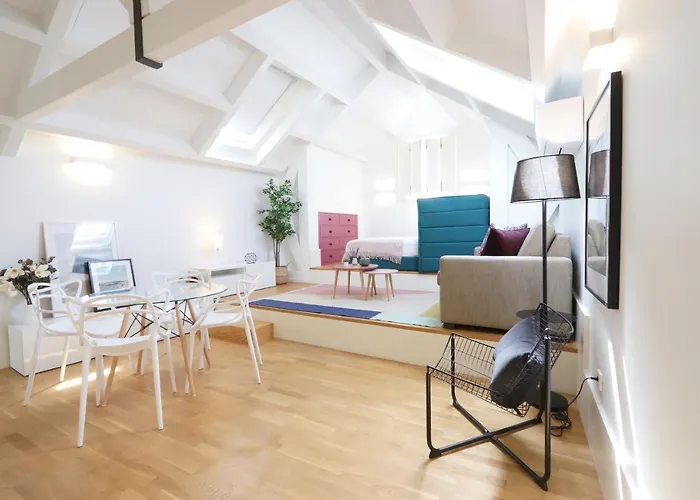 Apartmán Ribeira 6m- Vista Fabulosa Porto