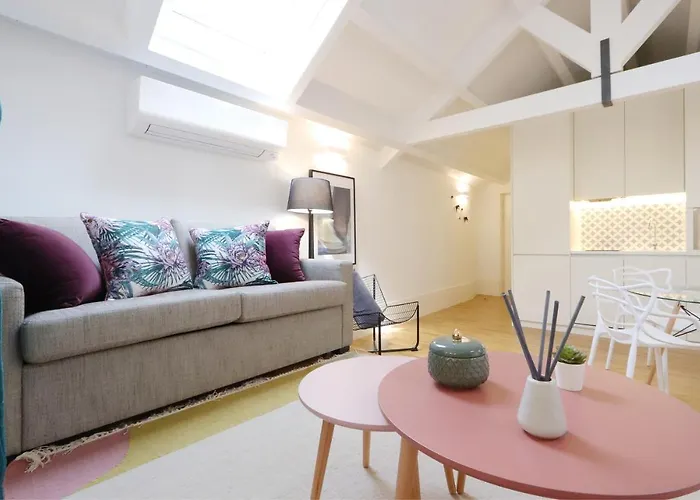 Apartmán Ribeira 6m- Vista Fabulosa