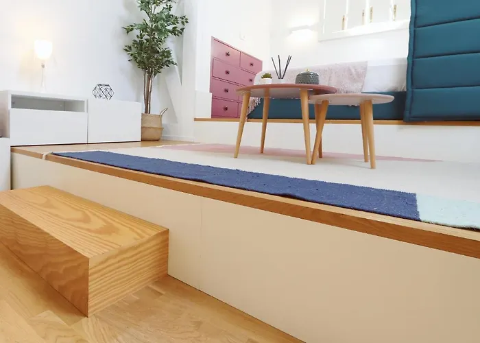 Apartmán Ribeira 6m- Vista Fabulosa Porto