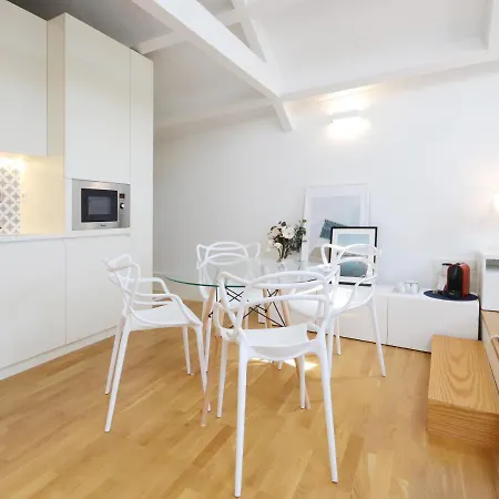 Ribeira Apartment 6M- Vista Fabulosa 아파트 포르투