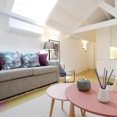 아파트 Ribeira Apartment 6M- Vista Fabulosa