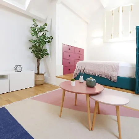 Ribeira Apartment 6M- Vista Fabulosa 포르투