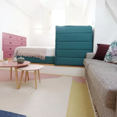 Ribeira Apartment 6M- Vista Fabulosa 아파트 *