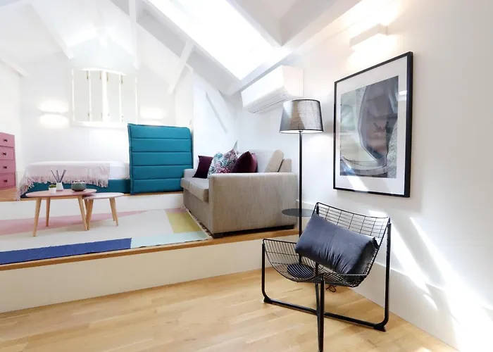 דירה Ribeira 6m- Vista Fabulosa