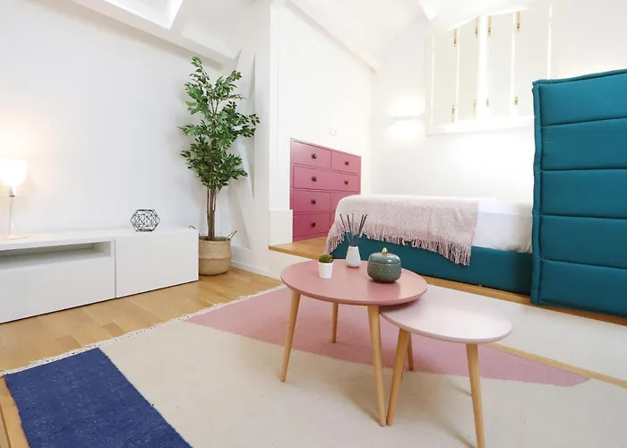 Ribeira 6m- Vista Fabulosa Oporto