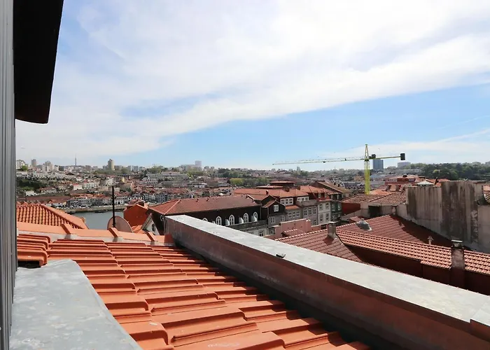 דירה Ribeira 6m- Vista Fabulosa