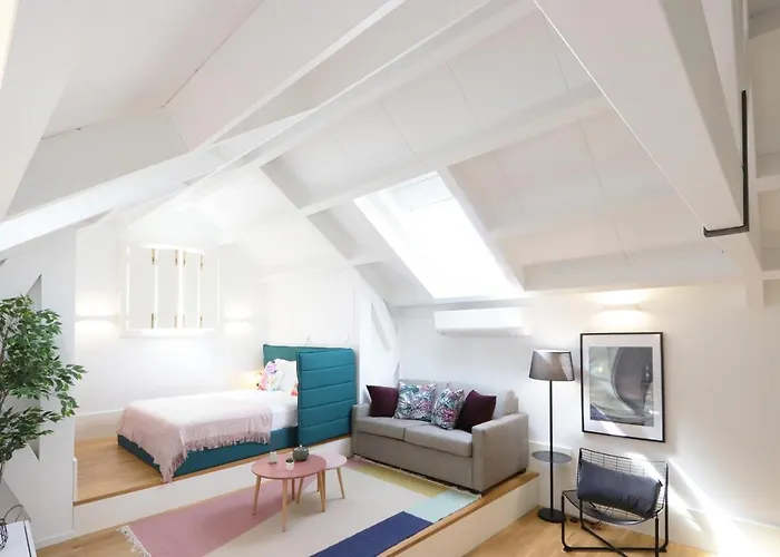 Ribeira 6m- Vista Fabulosa דירה *