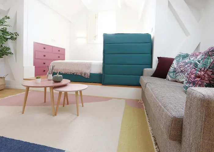 Ribeira 6m- Vista Fabulosa דירה *