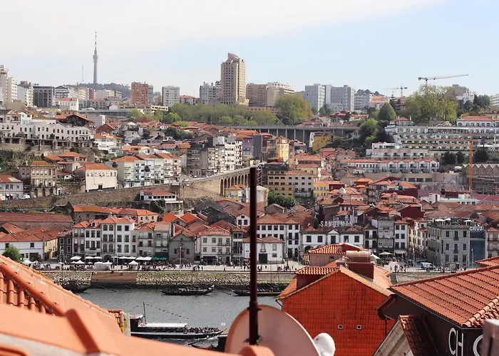 Ribeira 6m- Vista Fabulosa פורטו