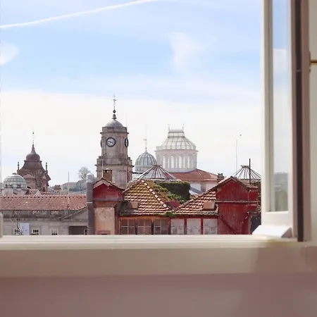 公寓 Fs - Mercadores 6m - Amazing View And Design *