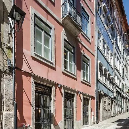 公寓 Fs - Mercadores 6m - Amazing View And Design 波尔图