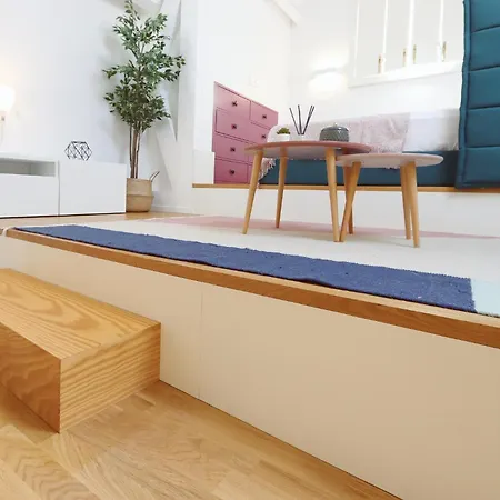 アパート Ribeira Apartment 6M- Vista Fabulosa ポルト