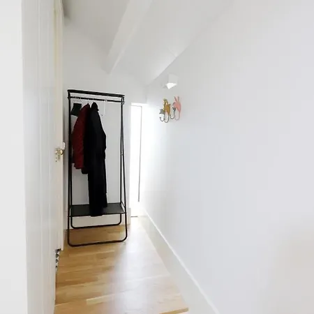 アパート Ribeira Apartment 6M- Vista Fabulosa ポルト