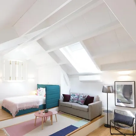 Ribeira Apartment 6M- Vista Fabulosa アパート *