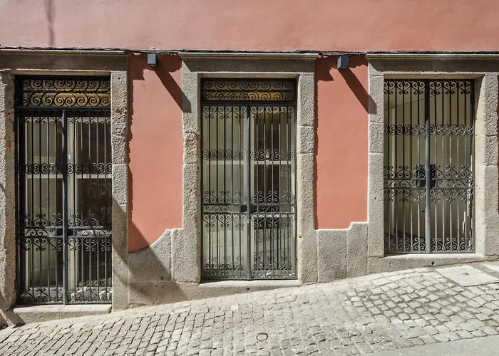 Ribeira 6m- Vista Fabulosa Lägenhet